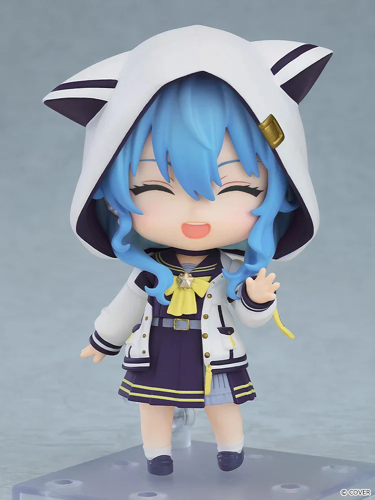 Nendoroid 2893 Hoshimachi Suisei: Sailor Outfit Ver. (hololive production) - Image 7