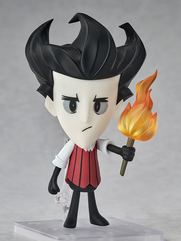 Nendoroid 2894 Wilson (Don't Starve) - Image 3