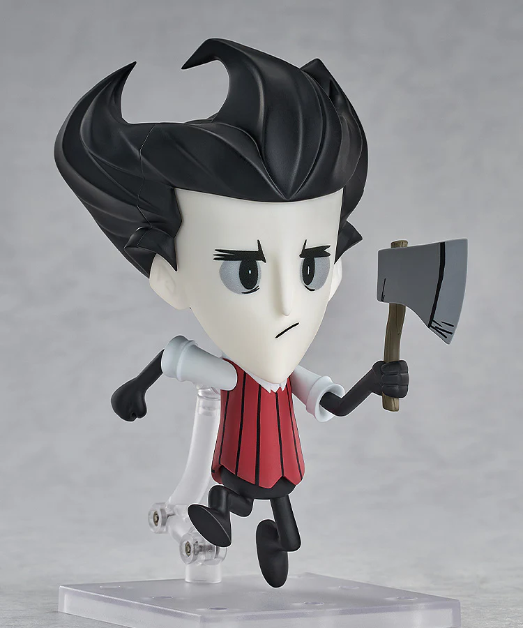 Nendoroid 2894 Wilson (Don't Starve) - Image 4