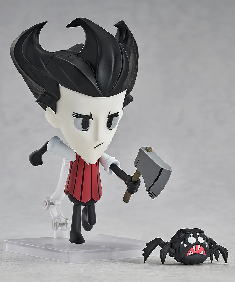 Nendoroid 2894 Wilson (Don't Starve) - Image 5