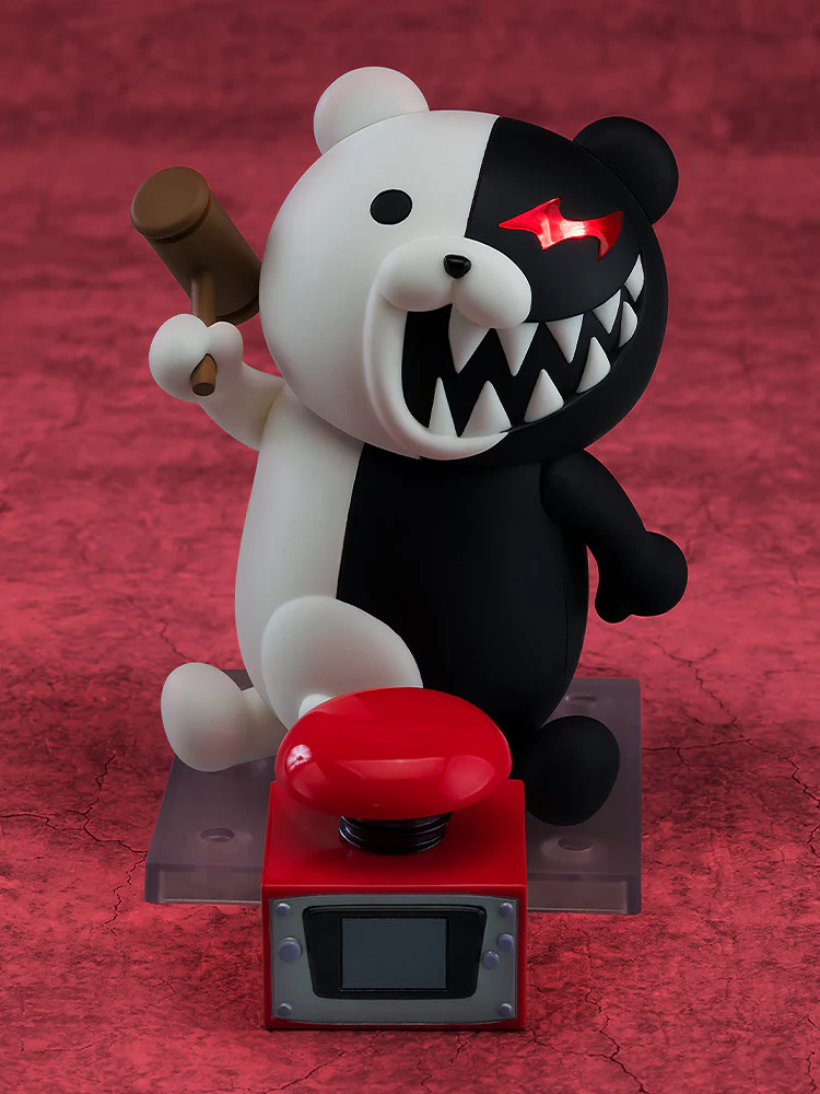 Nendoroid 2895 Monokuma 2.0 (Danganronpa) - Image 8