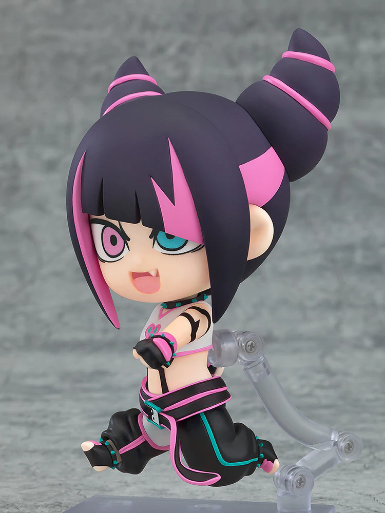 Nendoroid 2897 Juri-chan (Street Fighter) - Image 4