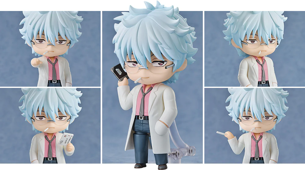 Nendoroid 2898 Ginpachi Sakata (Gintama) - Image 2