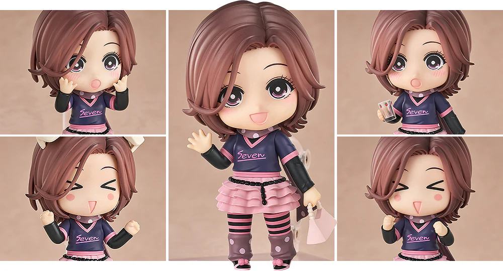 Nendoroid 2902 Nana Komatsu (NANA) - Image 2
