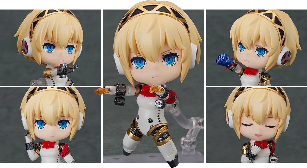 Nendoroid 2903 Aigis 2.0 (Persona) - Image 2