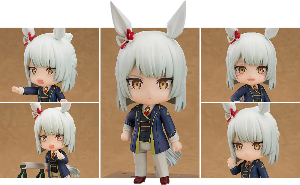 Nendoroid 2912 Fujimasa March (Umamusume: Pretty Derby) - Image 2