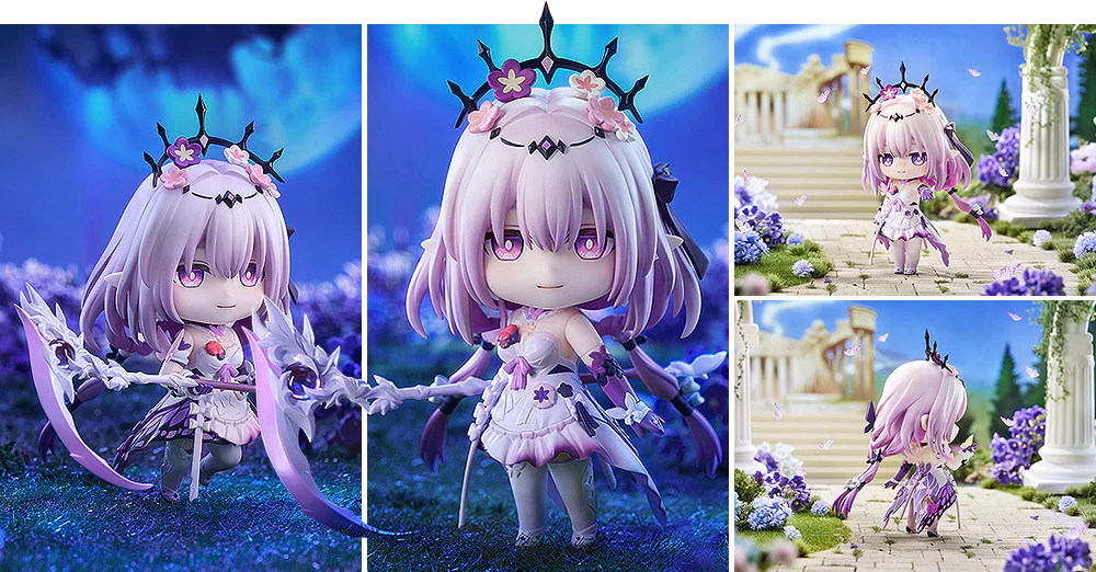 Nendoroid 2915 Castorice (Honkai: Star Rail) - Image 2