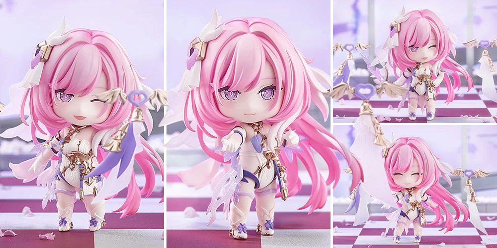 Nendoroid 2916 Elysia Herrscher of Human: Ego (Honkai Impact 3rd) - Image 2