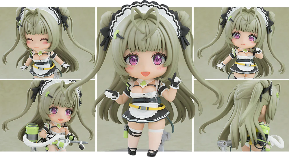 Nendoroid 2922 Soda (Goddess of Victory: NIKKE) - Image 2