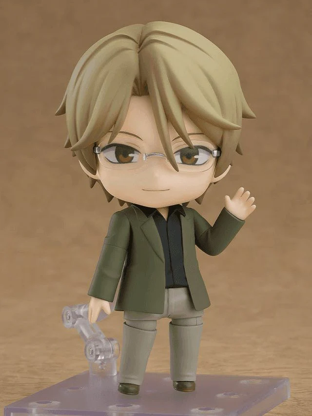 Nendoroid 2923 Shuichi Natori (Natsume's Book of Friends) - Image 3