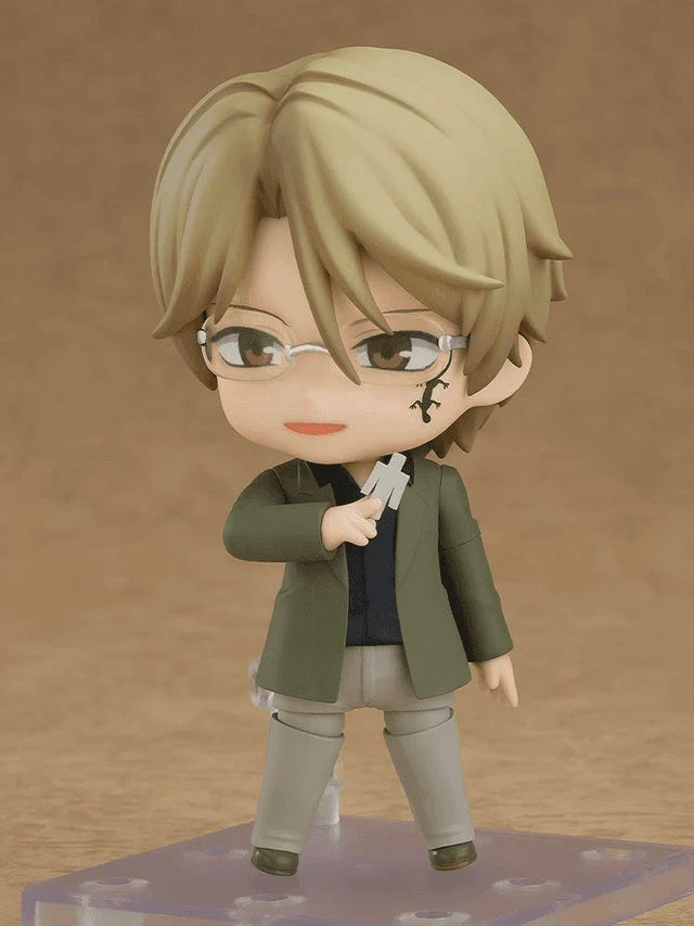 Nendoroid 2923 Shuichi Natori (Natsume's Book of Friends) - Image 4