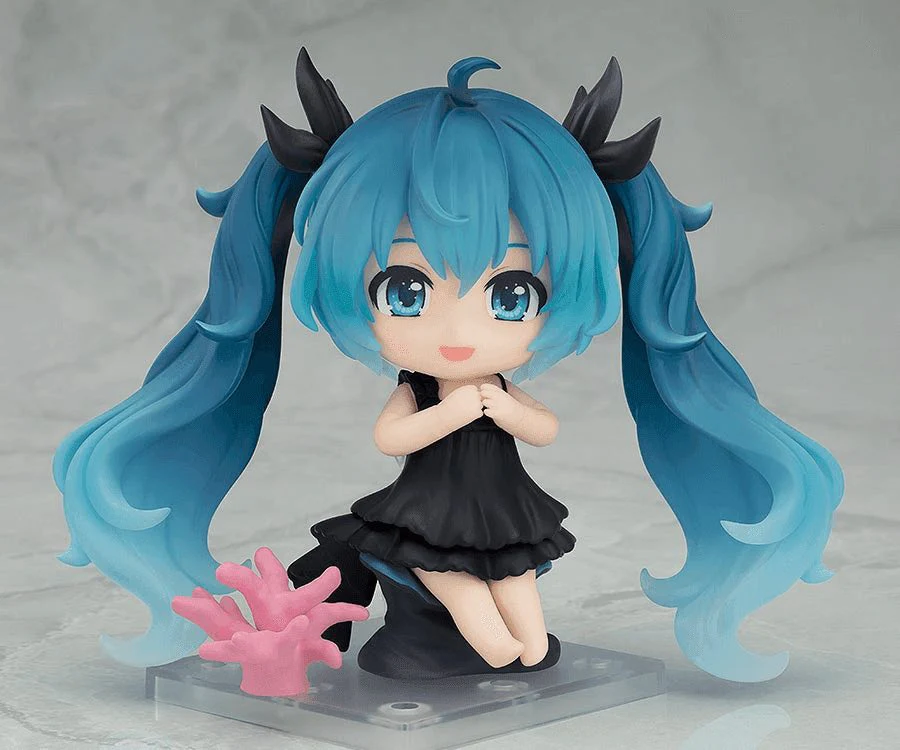 Nendoroid 2925 Hatsune Miku: Deep Sea Girl Ver. - Image 2