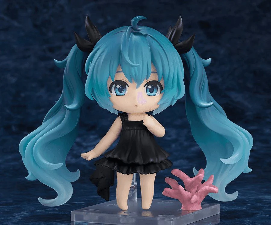 Nendoroid 2925 Hatsune Miku: Deep Sea Girl Ver. - Image 3
