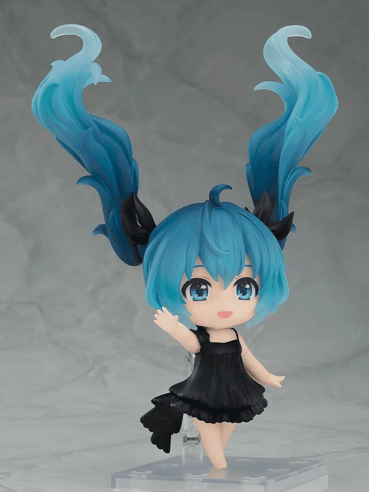 Nendoroid 2925 Hatsune Miku: Deep Sea Girl Ver. - Image 4
