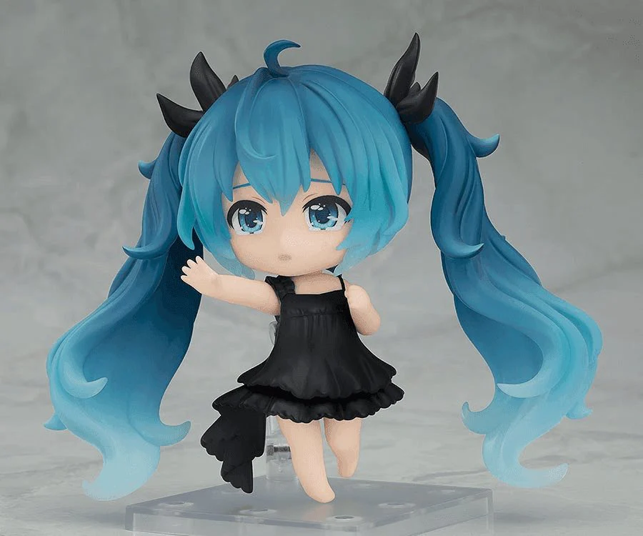 Nendoroid 2925 Hatsune Miku: Deep Sea Girl Ver. - Image 7