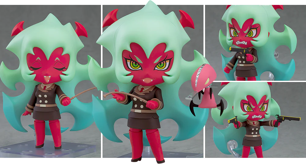 Nendoroid 2927 Scanty (New Panty & Stocking with Garterbelt) - Image 2