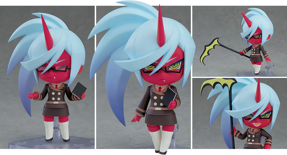 Nendoroid 2928 Kneesocks (New Panty & Stocking with Garterbelt) - Image 2