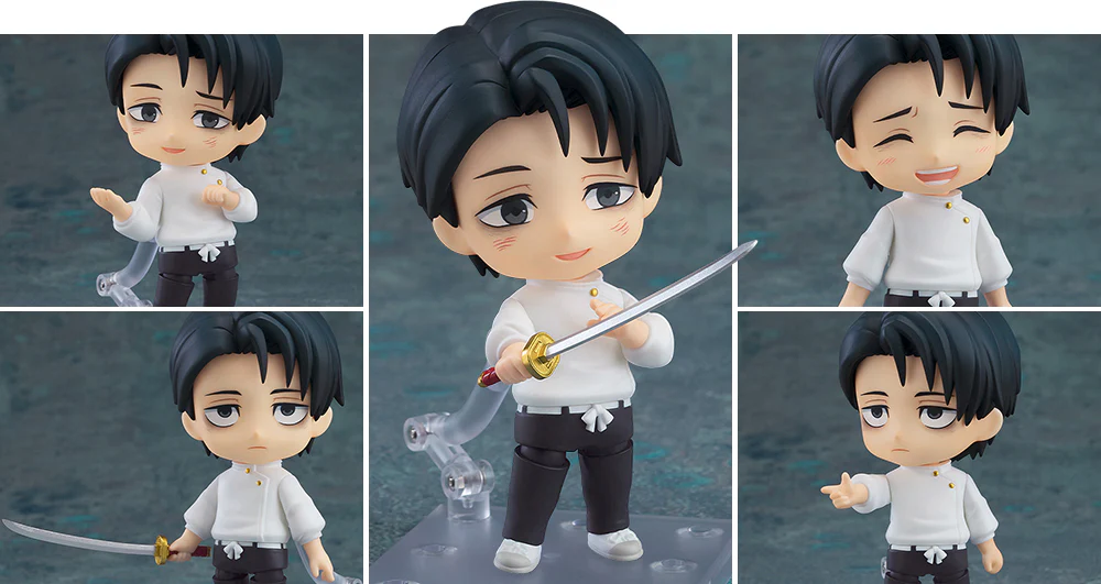 Nendoroid 2933 Yuta Okkotsu: Execution Ver. (Jujutsu Kaisen) - Image 2