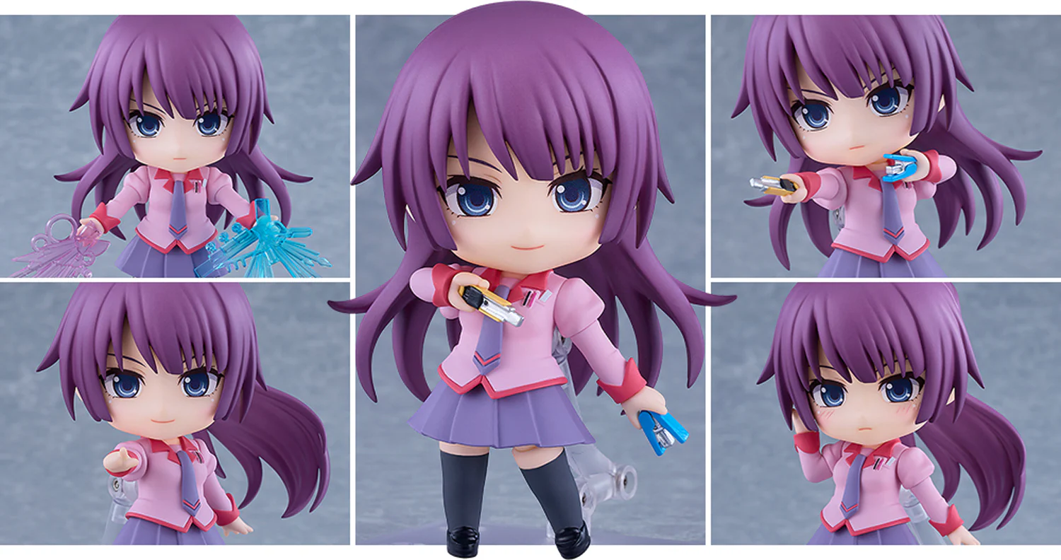 Nendoroid 2935 Hitagi Senjyogahara 2.0 (Monogatari Series) - Image 2