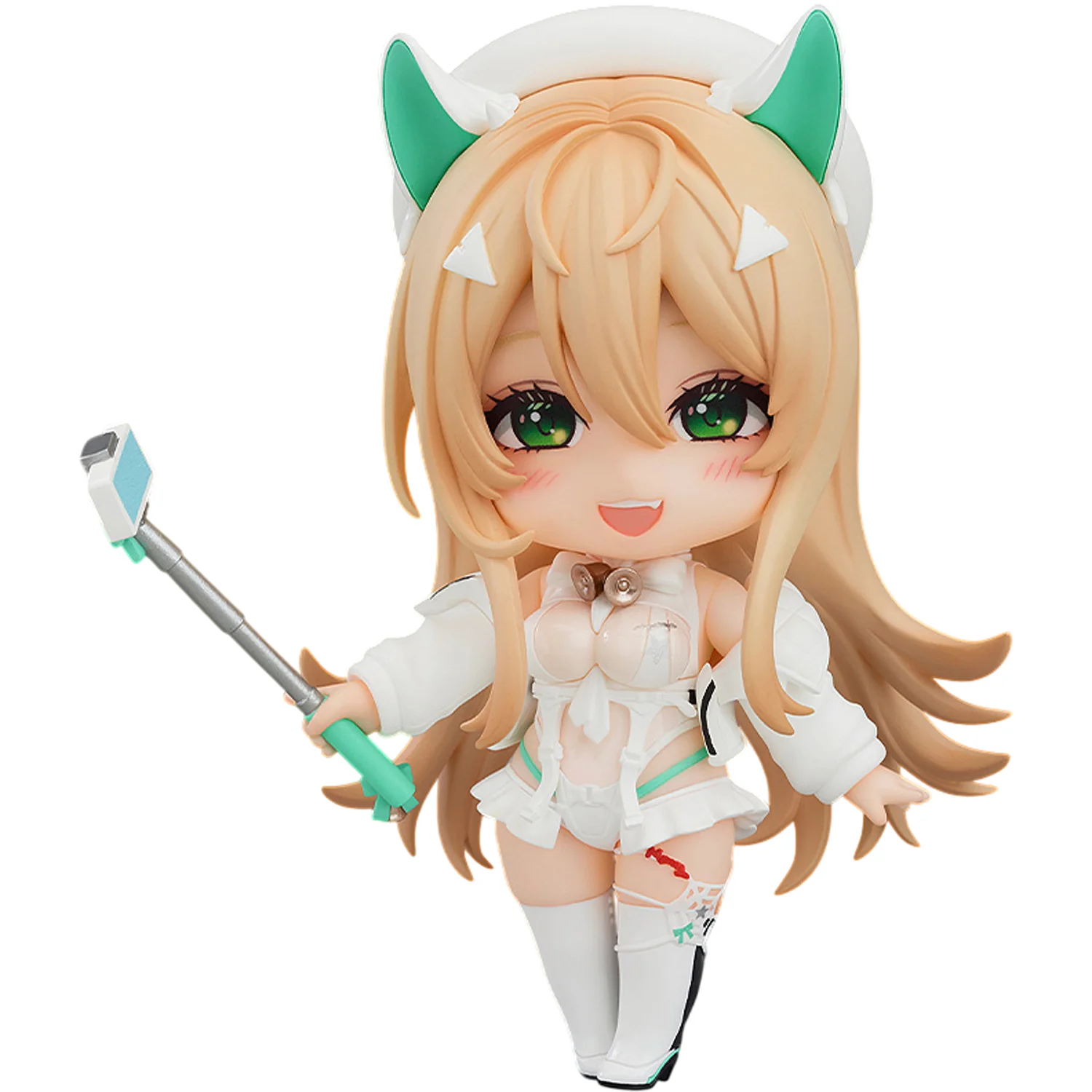 Nendoroid 2936 Rupee: Winter Shopper (Goddess of Victory: NIKKE)