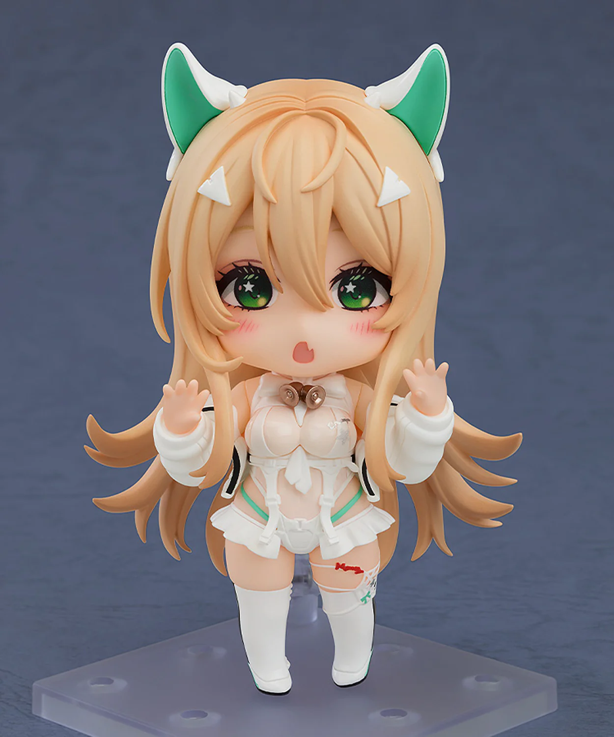 Nendoroid 2936 Rupee: Winter Shopper (Goddess of Victory: NIKKE) - Image 7