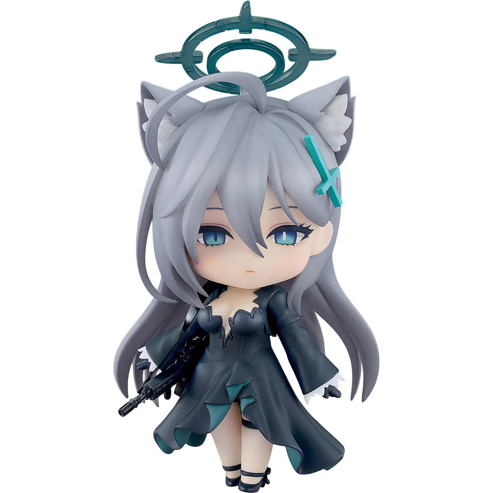 Nendoroid 2940 Shiroko*Terror (Blue Archive)