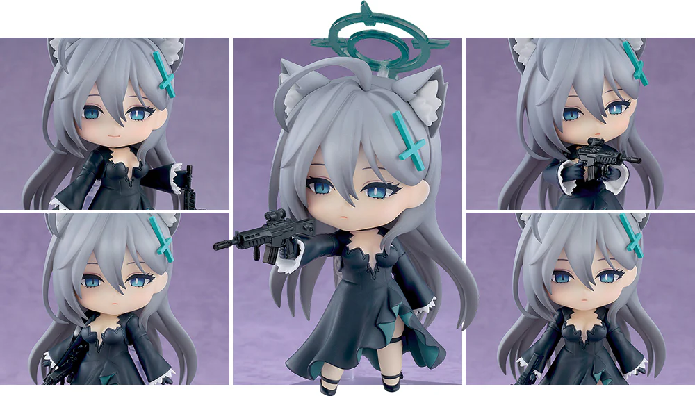 Nendoroid 2940 Shiroko*Terror (Blue Archive) - Image 2