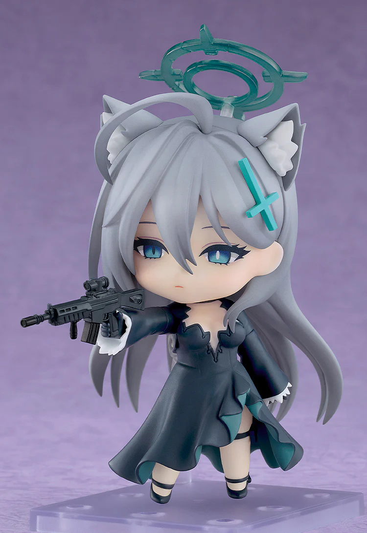 Nendoroid 2940 Shiroko*Terror (Blue Archive) - Image 4