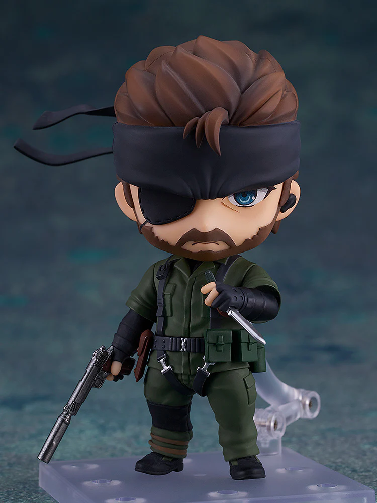 Nendoroid 2942 Naked Snake (Metal Gear Solid Δ: Snake Eater) - Image 3