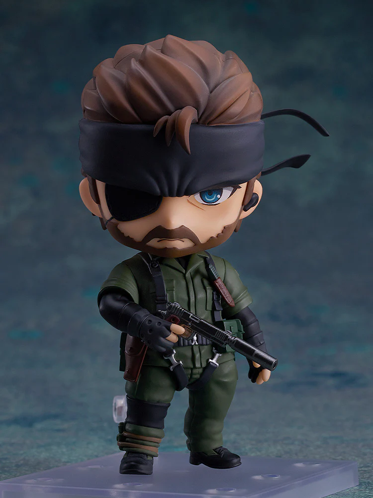 Nendoroid 2942 Naked Snake (Metal Gear Solid Δ: Snake Eater) - Image 4