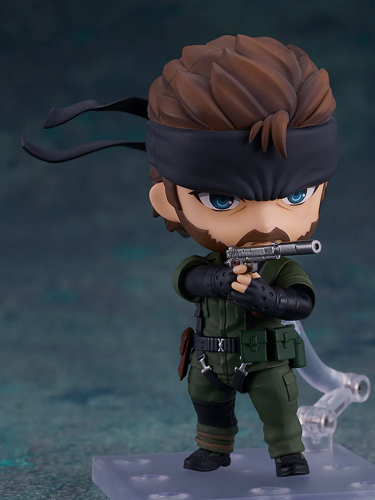 Nendoroid 2942 Naked Snake (Metal Gear Solid Δ: Snake Eater) - Image 5