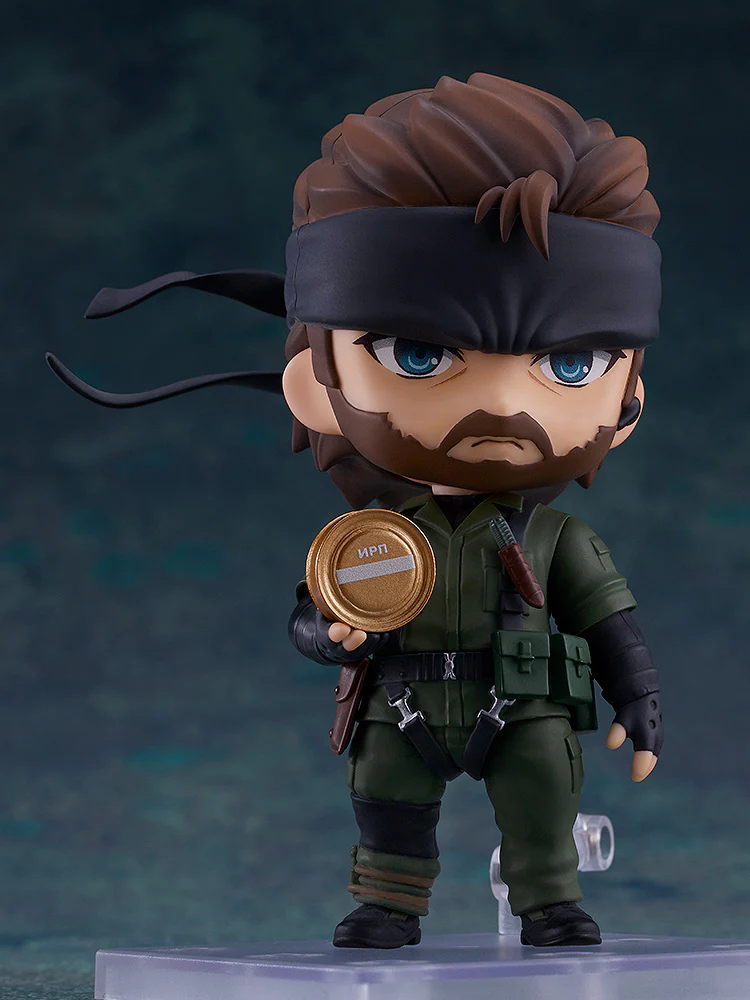 Nendoroid 2942 Naked Snake (Metal Gear Solid Δ: Snake Eater) - Image 6