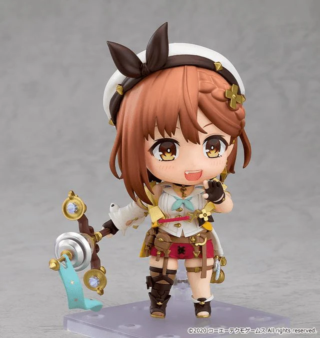 Nendoroid 2943 Ryza: Atelier Ryza 2 Ver. (Atelier Series) - Image 3