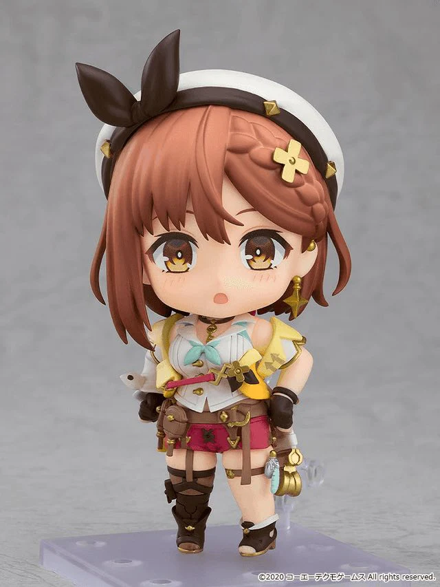 Nendoroid 2943 Ryza: Atelier Ryza 2 Ver. (Atelier Series) - Image 4