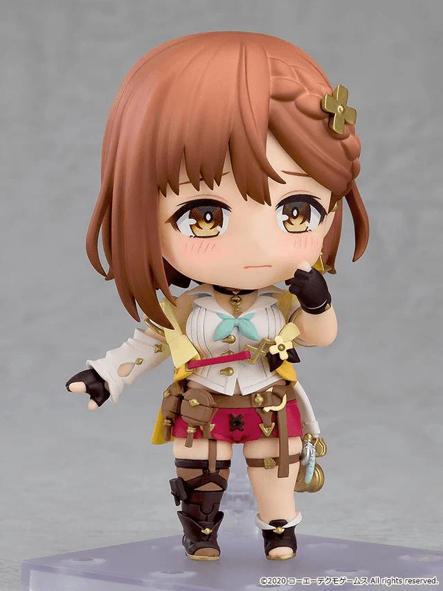 Nendoroid 2943 Ryza: Atelier Ryza 2 Ver. (Atelier Series) - Image 5