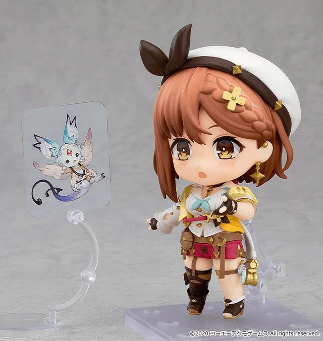 Nendoroid 2943 Ryza: Atelier Ryza 2 Ver. (Atelier Series) - Image 6