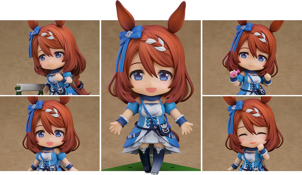 Nendoroid 2944 Super Creek (Umamusume: Pretty Derby) - Image 2