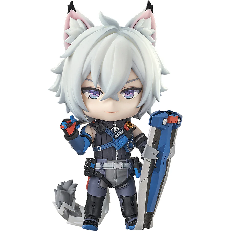 Nendoroid 2948 Seth Lowell (Zenless Zone Zero)