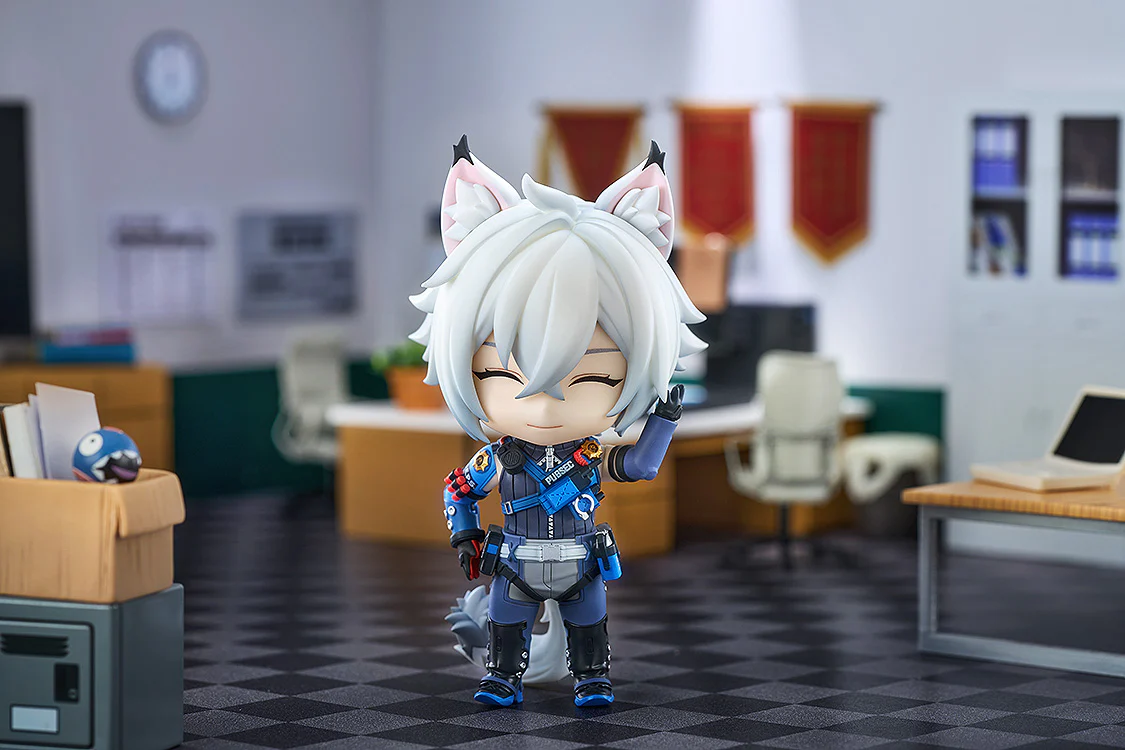 Nendoroid 2948 Seth Lowell (Zenless Zone Zero) - Image 12
