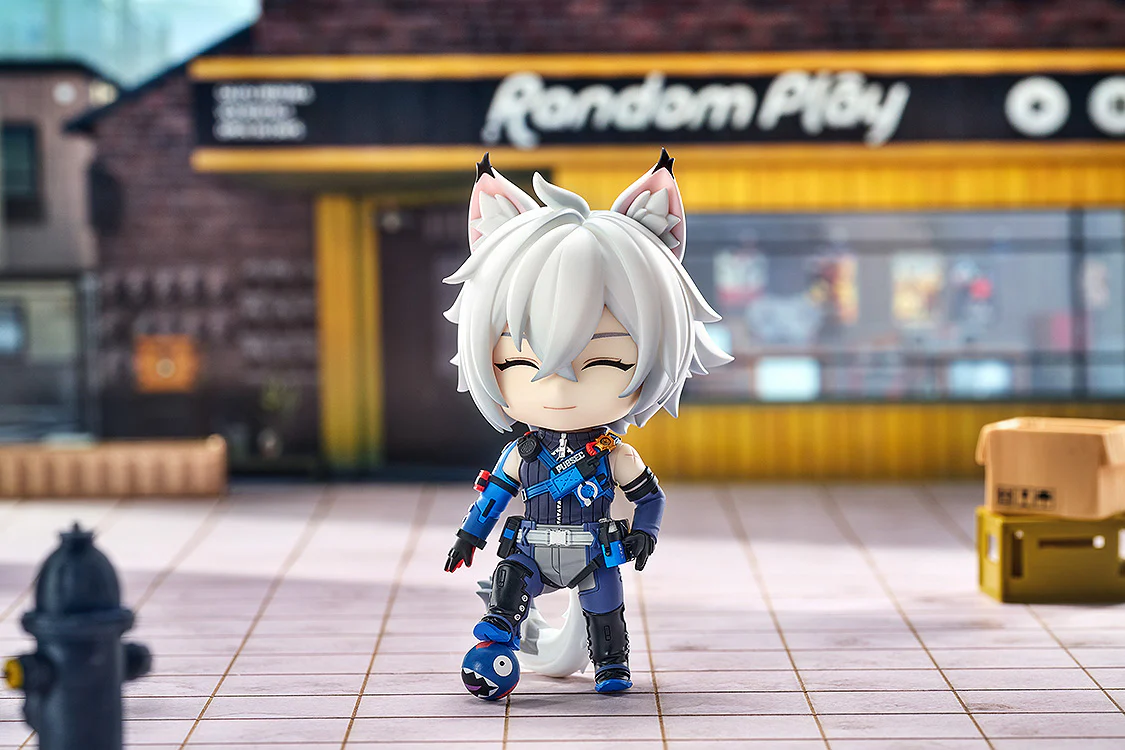 Nendoroid 2948 Seth Lowell (Zenless Zone Zero) - Image 14