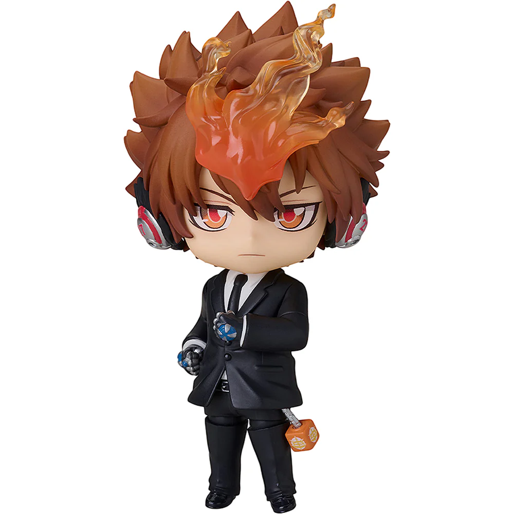 Nendoroid 2950 Tsunayoshi Sawada: Black Suit Ver. (Katekyo Hitman Reborn!)