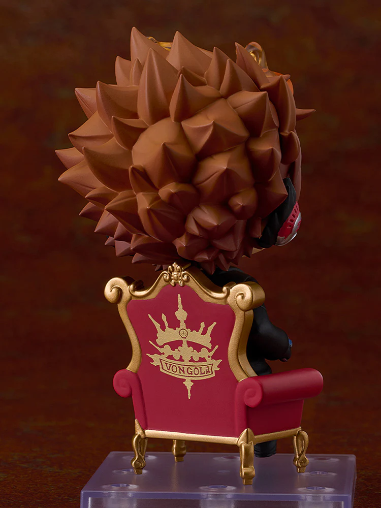 Nendoroid 2950 Tsunayoshi Sawada: Black Suit Ver. (Katekyo Hitman Reborn!) - Image 8