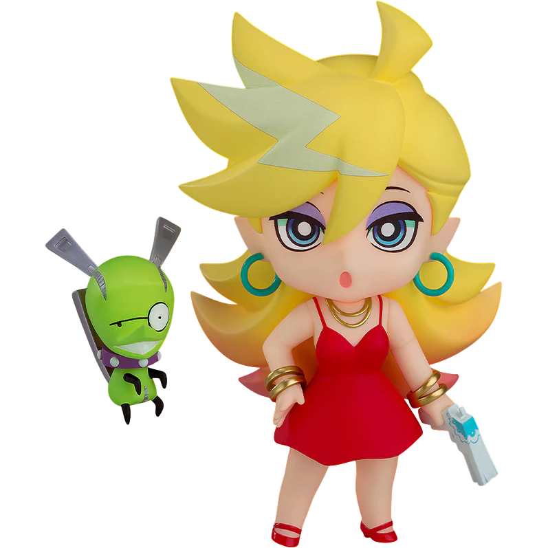 Nendoroid 2951 Panty: New Ver. (New Panty & Stocking with Garterbelt)