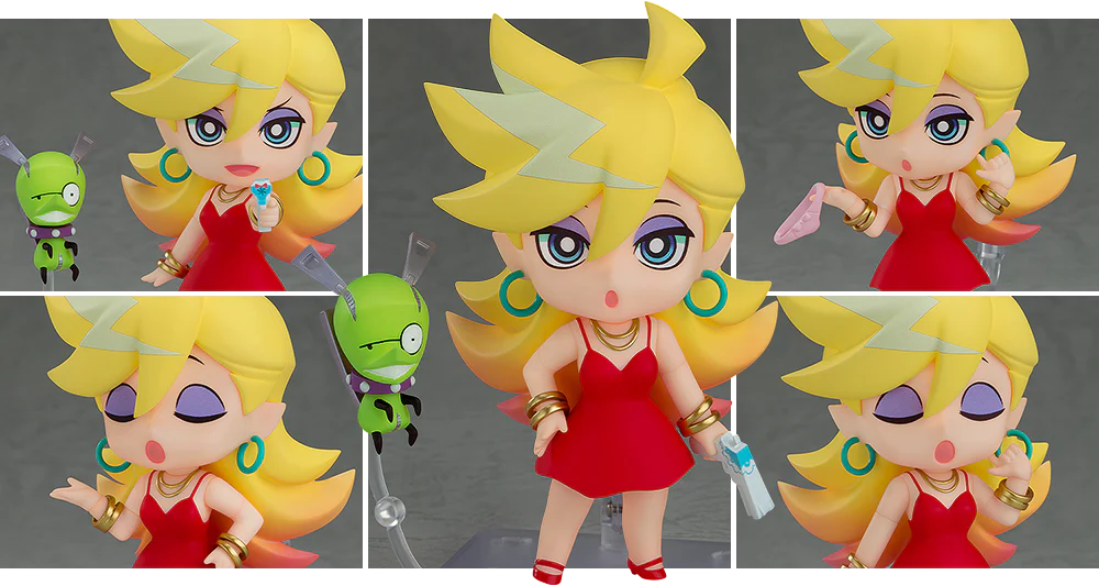 Nendoroid 2951 Panty: New Ver. (New Panty & Stocking with Garterbelt) - Image 2