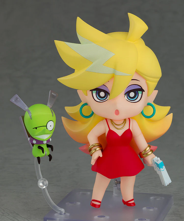 Nendoroid 2951 Panty: New Ver. (New Panty & Stocking with Garterbelt) - Image 3
