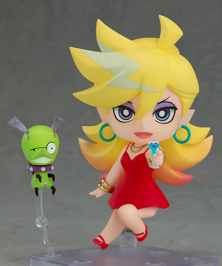 Nendoroid 2951 Panty: New Ver. (New Panty & Stocking with Garterbelt) - Image 4