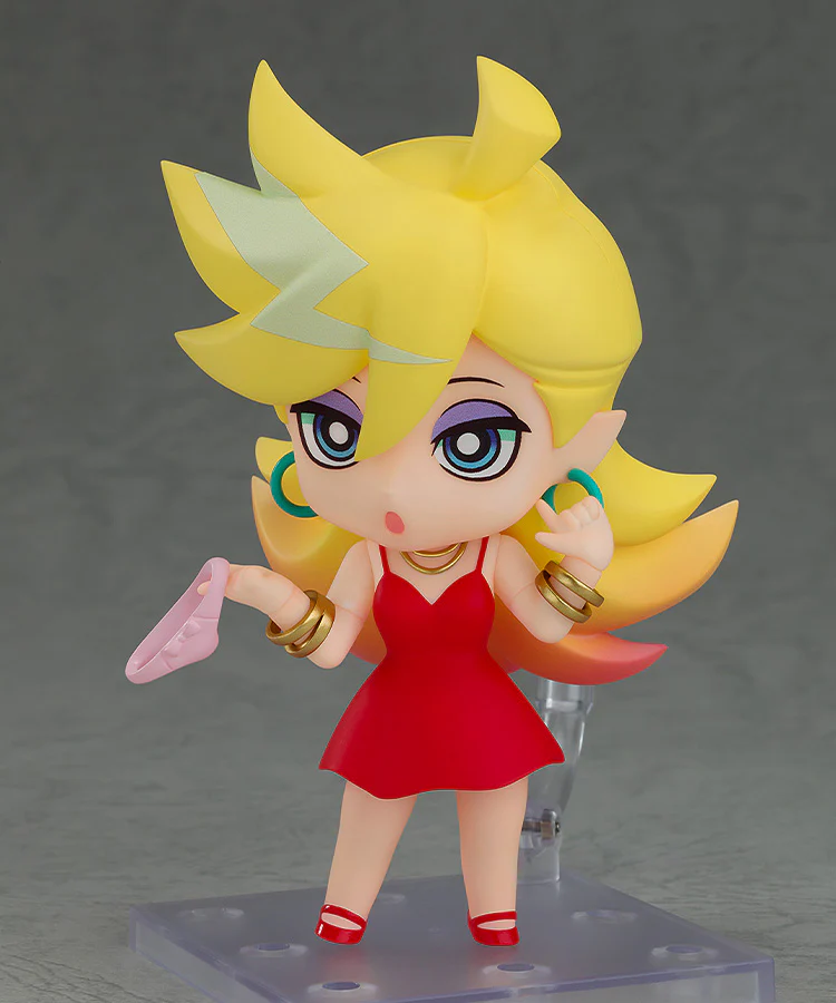 Nendoroid 2951 Panty: New Ver. (New Panty & Stocking with Garterbelt) - Image 5