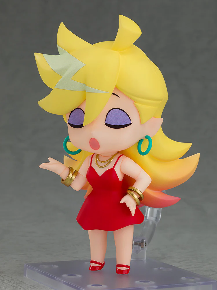 Nendoroid 2951 Panty: New Ver. (New Panty & Stocking with Garterbelt) - Image 7