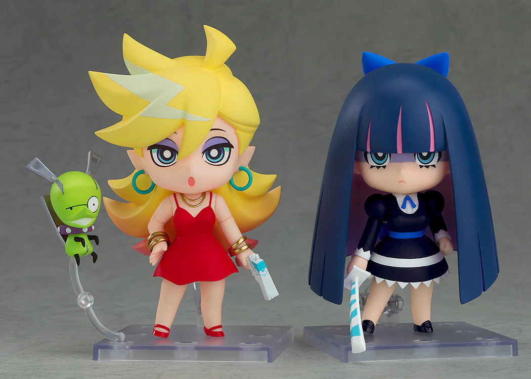 Nendoroid 2951 Panty: New Ver. (New Panty & Stocking with Garterbelt) - Image 8