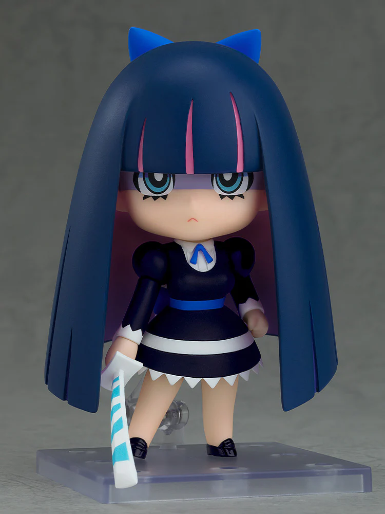 Nendoroid 2952 Stocking: New Ver. (New Panty & Stocking with Garterbelt) - Image 3